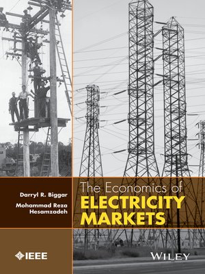 cover image of The Economics of Electricity Markets